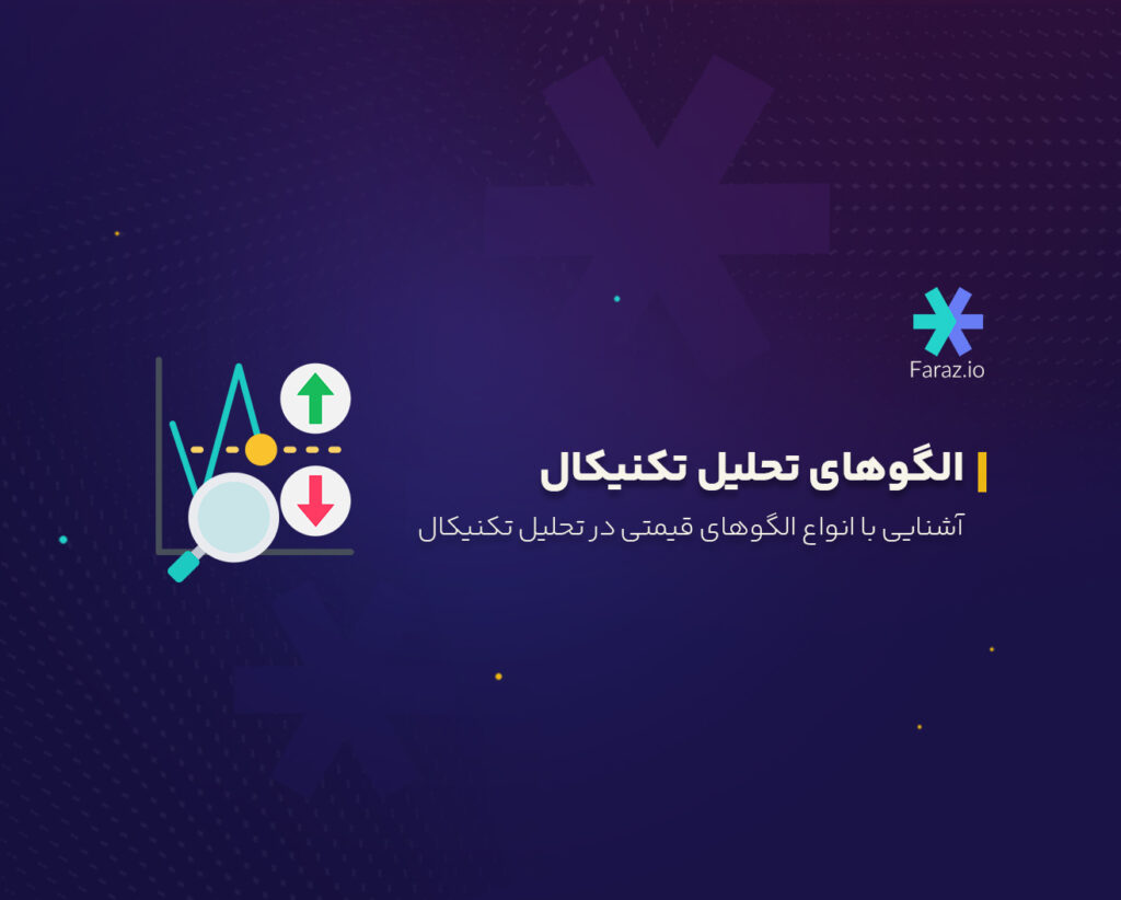 معرفی انواع الگوهای تحلیل تکنیکال