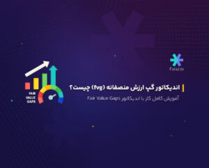 اندیکاتور گپ منصفانه (fvg) چیست؟